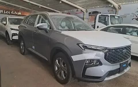 New Ford Territory 2025 New Ford Territory 2025 used_cars.forSale