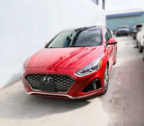 Used Hyundai Sonata 2.5L Premium 2019 Used Hyundai Sonata 2.5L Premium 2019 for sale