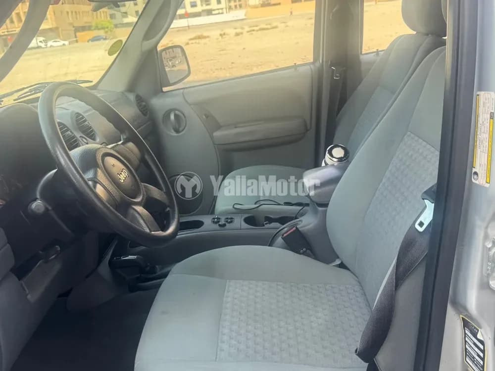 Used Jeep Cherokee 3.7 Limited 2006