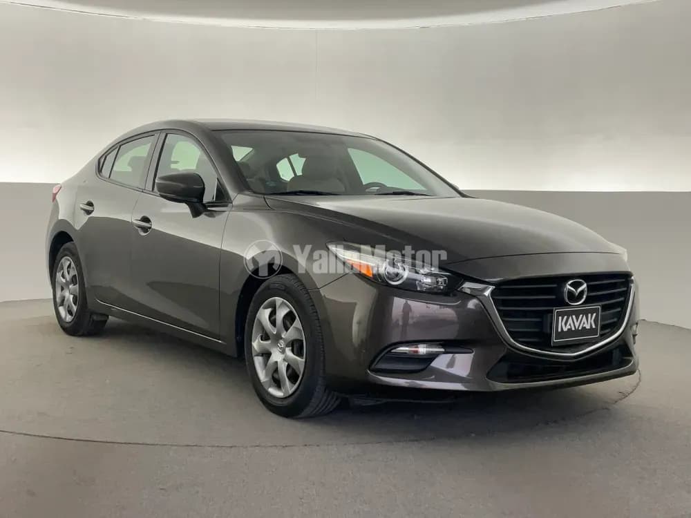 Used Mazda 3 2018
