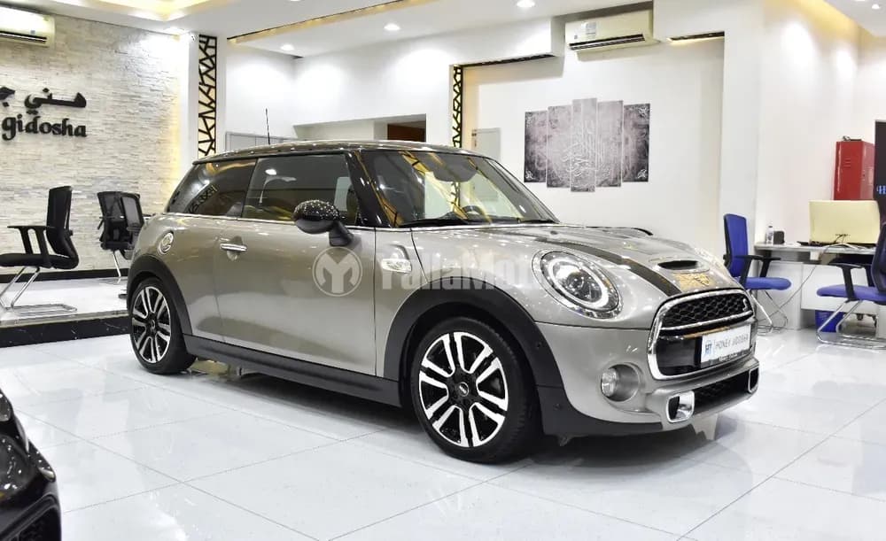 Used Mini Cooper S 2019