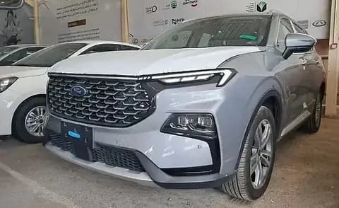 New Ford Territory 2024 New Ford Territory 2024 used_cars.forSale