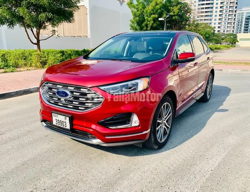 مستعملة فورد ايدج 3.5L Titanium 2019