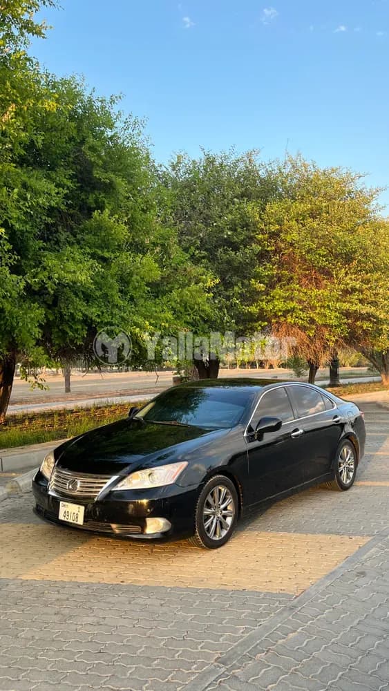 Used Lexus ES 350 4 door 3.5L 2011
