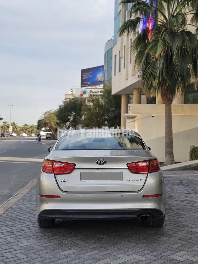 Used Kia Optima 2.0L 2014