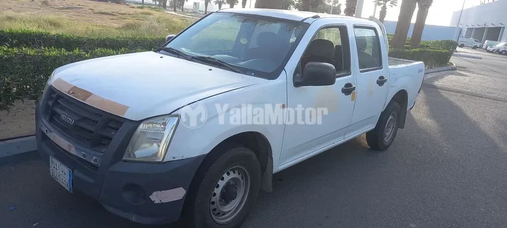 Used Isuzu D-MAX 2010