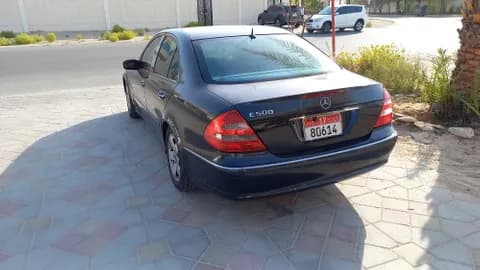 Used Mercedes-Benz E320 2003 Used Mercedes-Benz E320 2003 used_cars.forSale