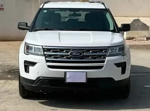 Used Ford Explorer 2019 Used Ford Explorer 2019 used_cars.forSale