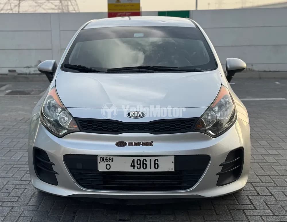 Used Kia Rio 2017