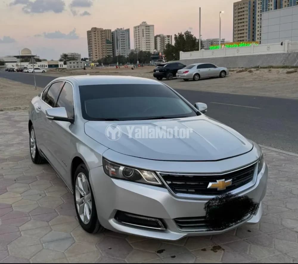 Used Chevrolet Impala LT 2016