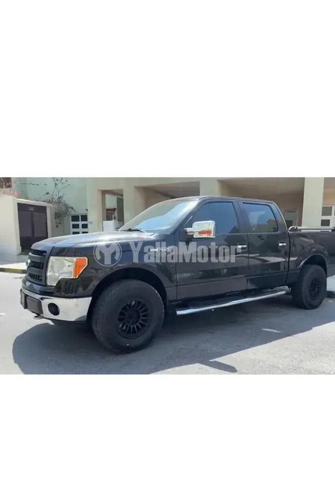 Used Ford F-150 3.7L XLT 2013