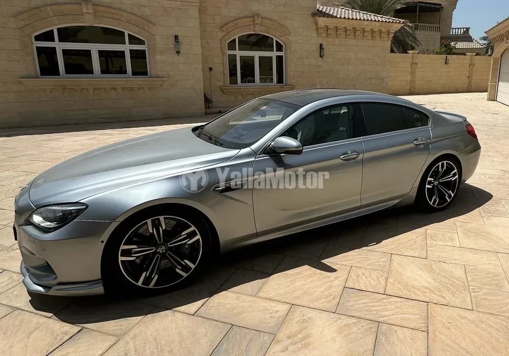 Used BMW M8 Coupe 2014