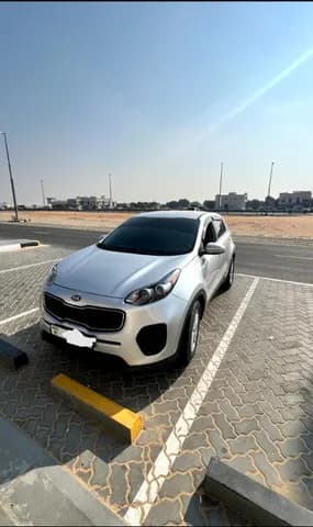 كيا سبورتاج 2.0L MPI EX AWD 2018 مستعملة كيا سبورتاج 2.0L MPI EX AWD 2018 مستعملة used_cars.forSale