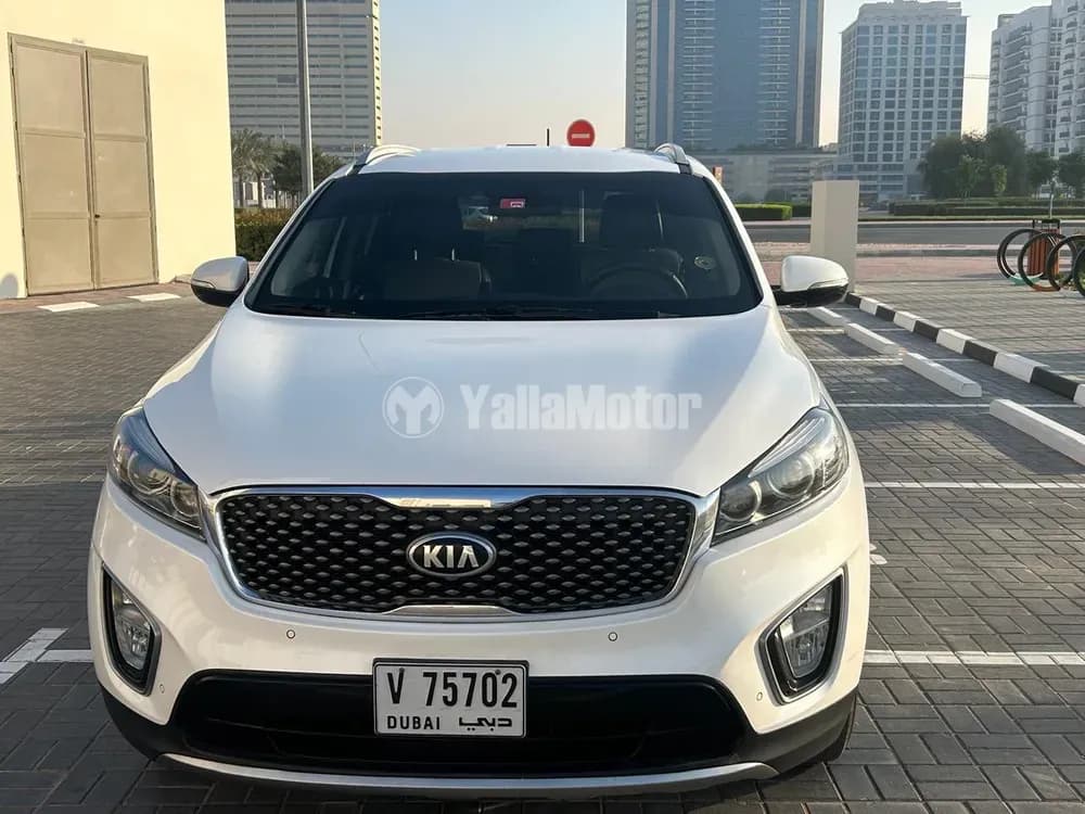 Used Kia Sorento 2.4L 7 Seater 2017