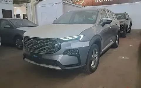 New Ford Territory 2024 New Ford Territory 2024 used_cars.forSale