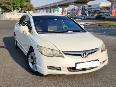Used Honda Civic 1.8 EXi 2007 Used Honda Civic 1.8 EXi 2007 used_cars.forSale