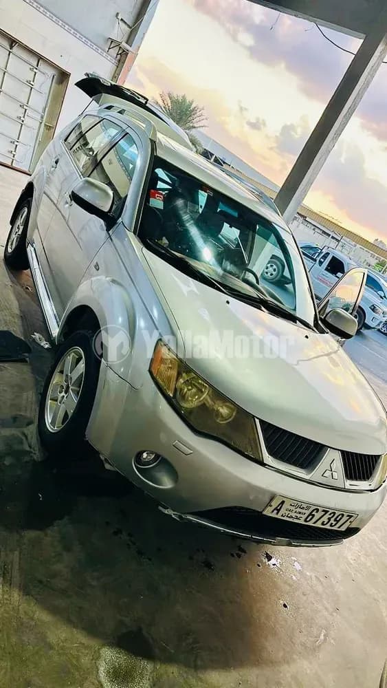 Used Mitsubishi Outlander 2.4L GLX 2009