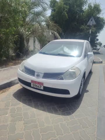 Used Nissan Tiida 1.8 Sedan 2007 Used Nissan Tiida 1.8 Sedan 2007 for sale