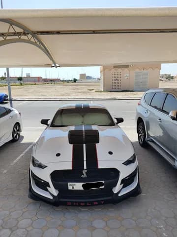 فورد موستانج 2.3L إيكوبووست كوبيه 2018 مستعملة فورد موستانج 2.3L إيكوبووست كوبيه 2018 مستعملة used_cars.forSale