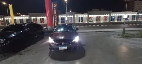 Used Opel Astra Cosmo 2016 Used Opel Astra Cosmo 2016 used_cars.forSale