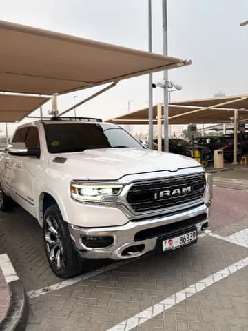 مستعملة رام 1500 5.7L Limited Lux Double Cab 2020 مستعملة رام 1500 5.7L Limited Lux Double Cab 2020 used_cars.forSale