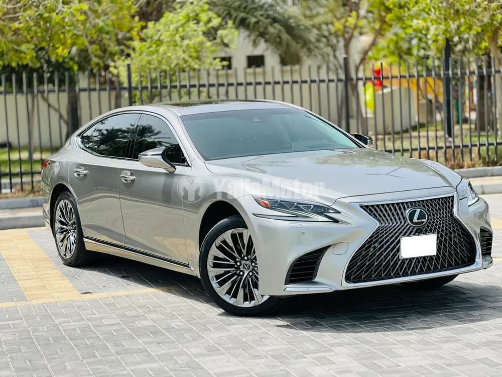 Used Lexus LS-Series 2018