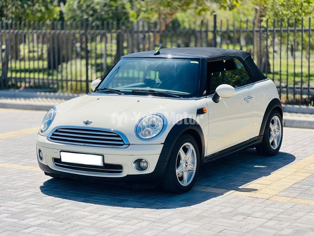 ميني Cooper Turbo 2011 مستعملة
