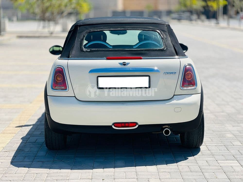 ميني Cooper Turbo 2011 مستعملة