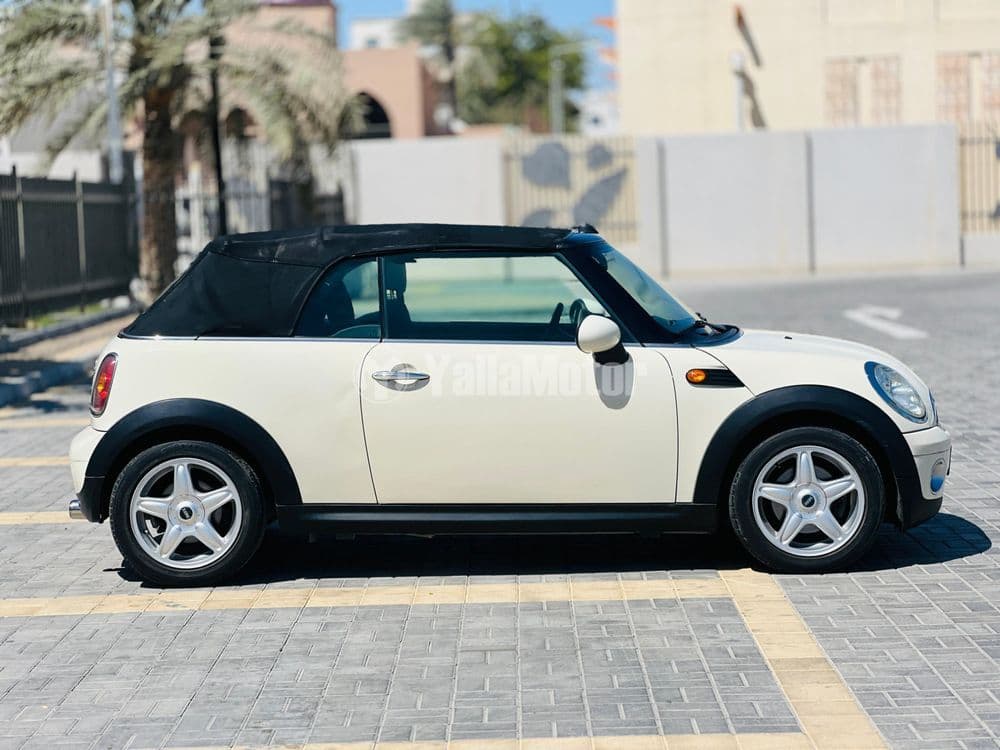 ميني Cooper Turbo 2011 مستعملة