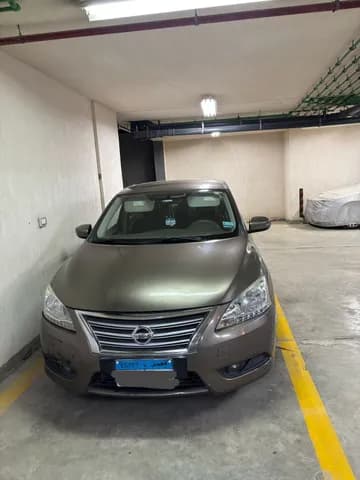 Used Nissan Sentra 1.6L Sedan 2018 Used Nissan Sentra 1.6L Sedan 2018 used_cars.forSale