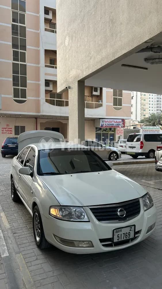 Used Nissan Sunny 1.5 SL 2012