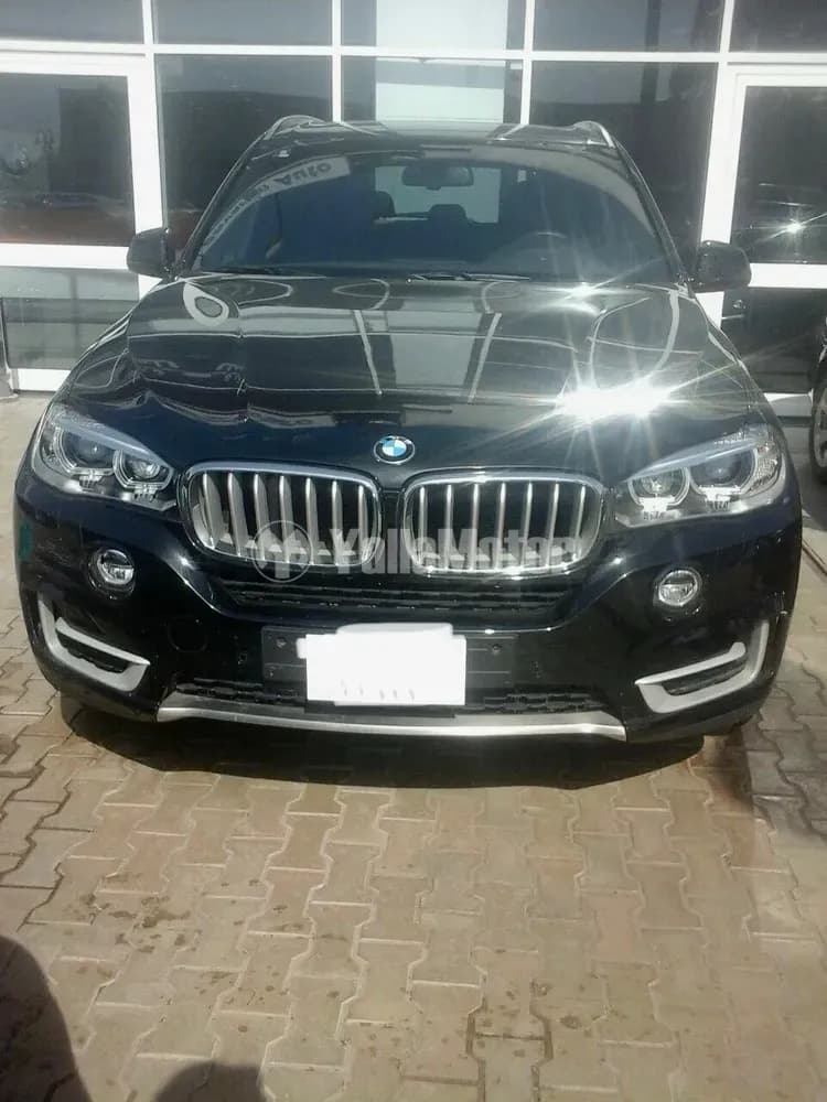 Used BMW X5 M 4.4T xDrive 2016