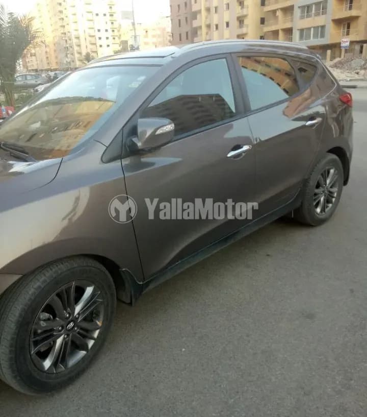 Used Hyundai IX35 2.0L FWD 2016
