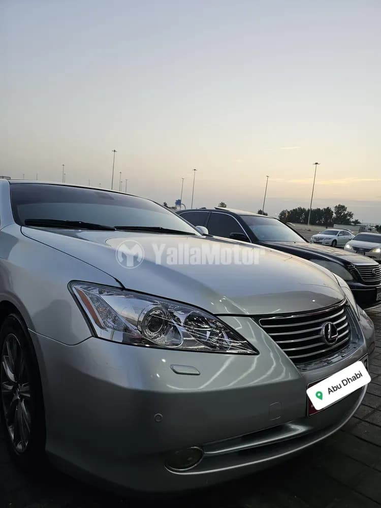 Used Lexus ES 350 4 door 3.5L 2008