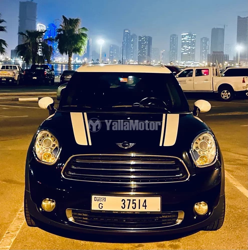 Used Mini Countryman Cooper 2012