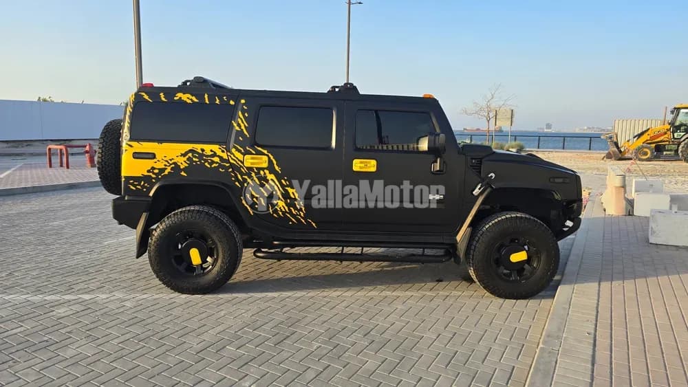 Used Hummer H2 2004