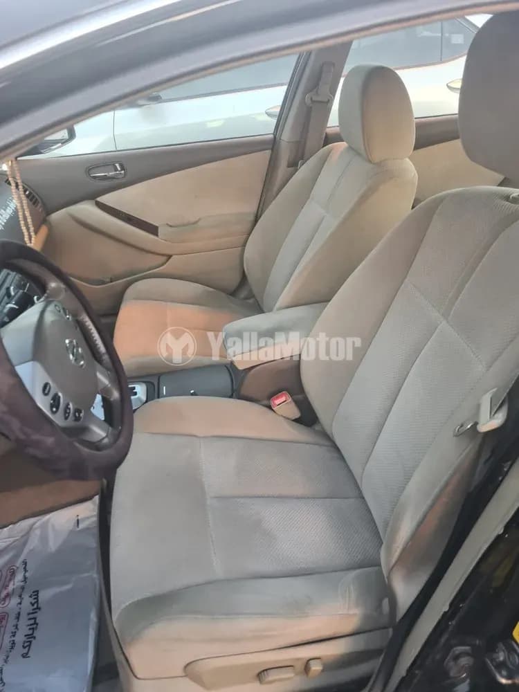 نيسان التيما 3.5 SV 2009 مستعملة