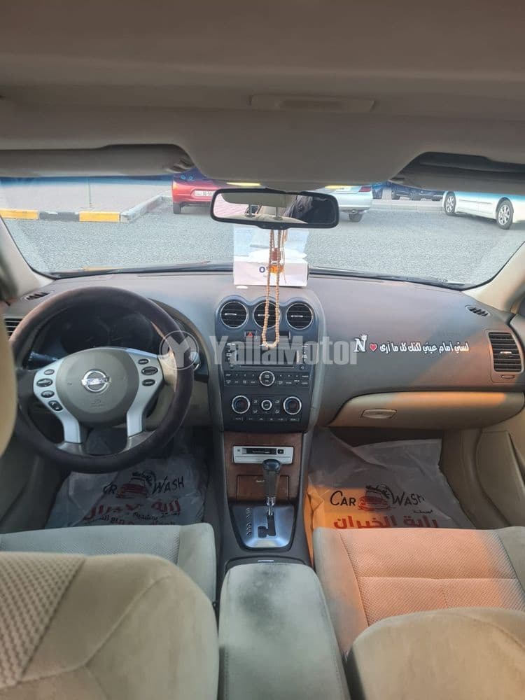 نيسان التيما 3.5 SV 2009 مستعملة