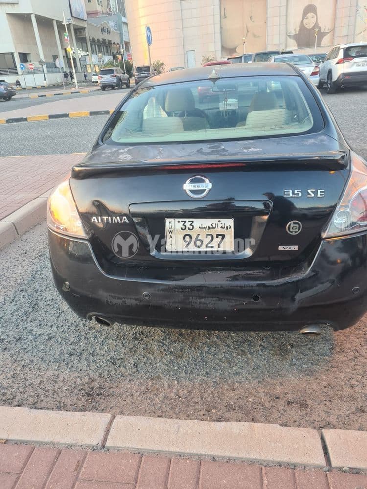 نيسان التيما 3.5 SV 2009 مستعملة