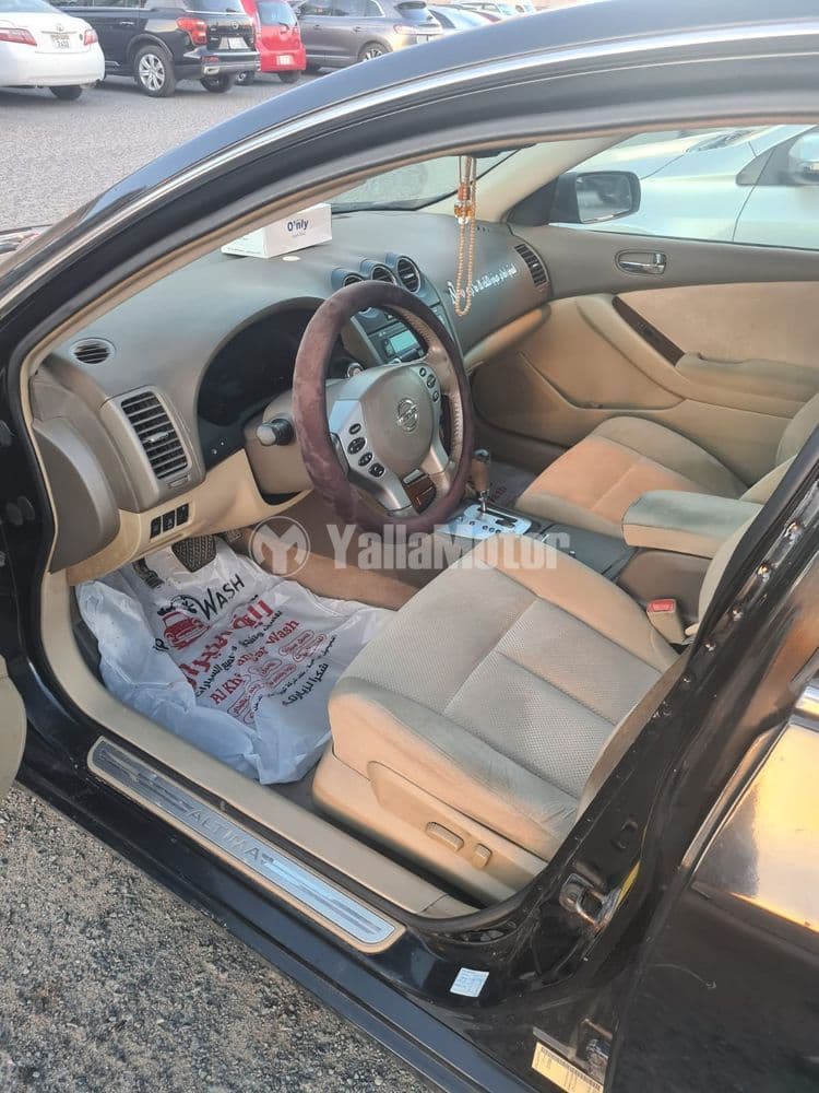 نيسان التيما 3.5 SV 2009 مستعملة