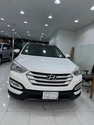 Used Hyundai Santa Fe 2015 Used Hyundai Santa Fe 2015 used_cars.forSale