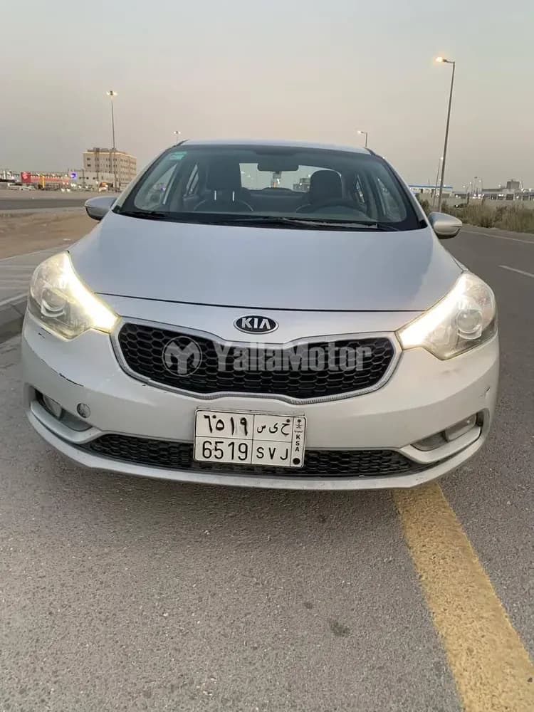 مستعملة كيا سيراتو 2016