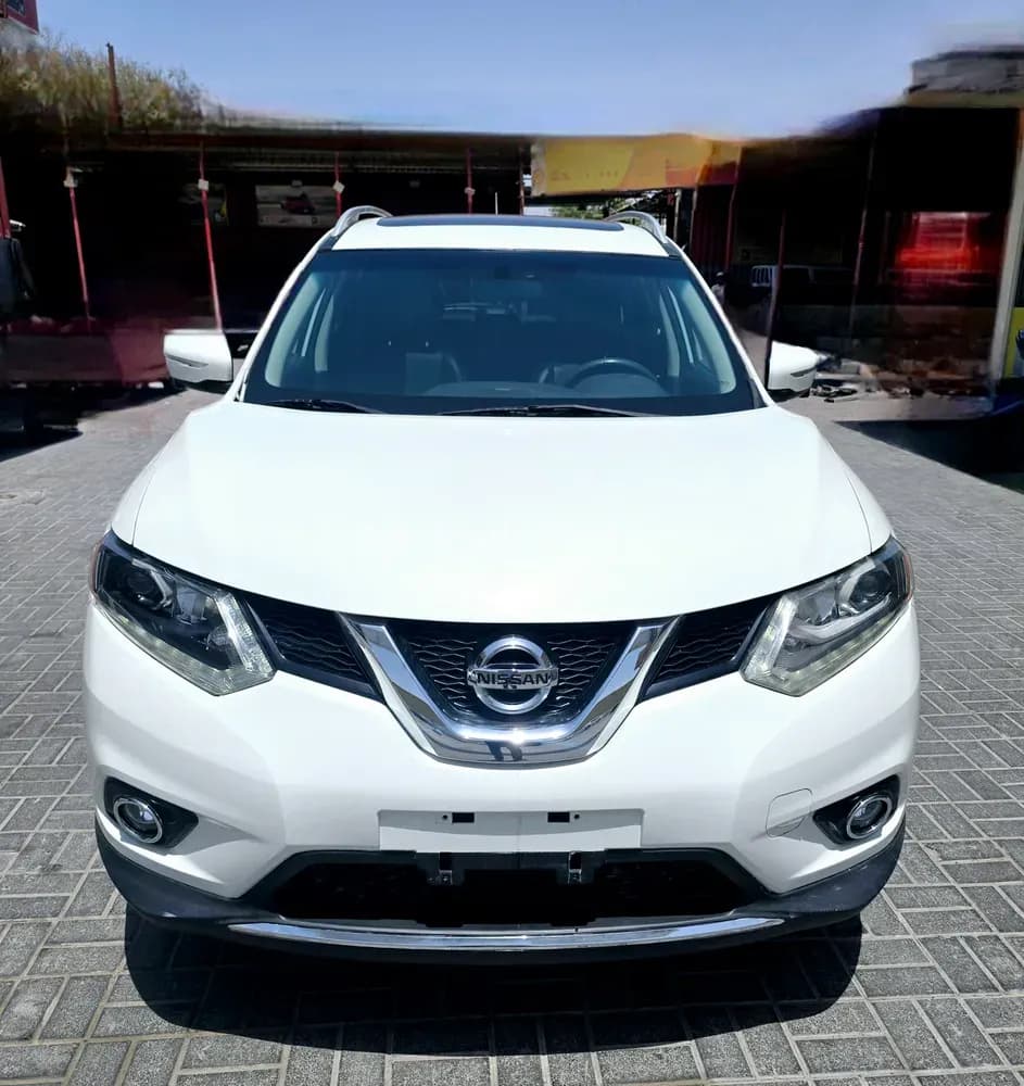 Used Nissan Rogue SL AWD 2015