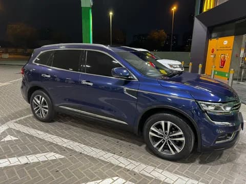 Used Renault Koleos 2.5L PE (4WD) 2019 Used Renault Koleos 2.5L PE (4WD) 2019 used_cars.forSale