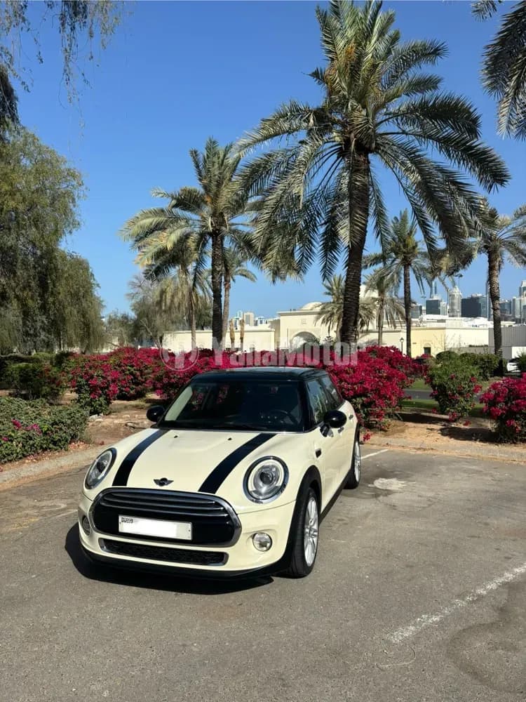 Used Mini Cooper Turbo 2017