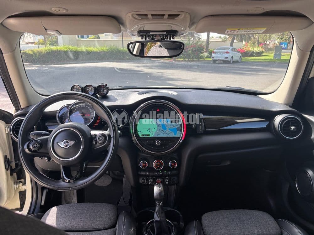 Used Mini Cooper Turbo 2017