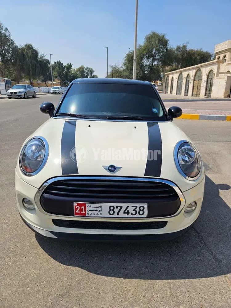 مستعملة ميني Cooper Turbo 2019