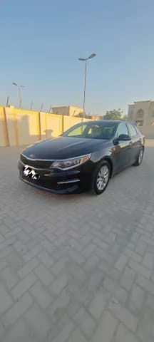 Used Kia Optima 2.4L GDI 2017 Used Kia Optima 2.4L GDI 2017 used_cars.forSale