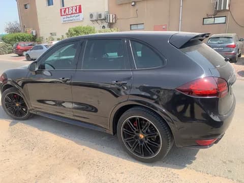 Used Porsche Cayenne GTS 2013 Used Porsche Cayenne GTS 2013 used_cars.forSale