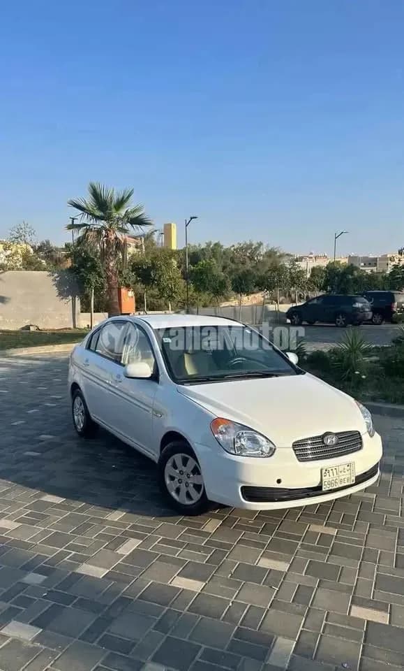 Used Hyundai Accent 2011
